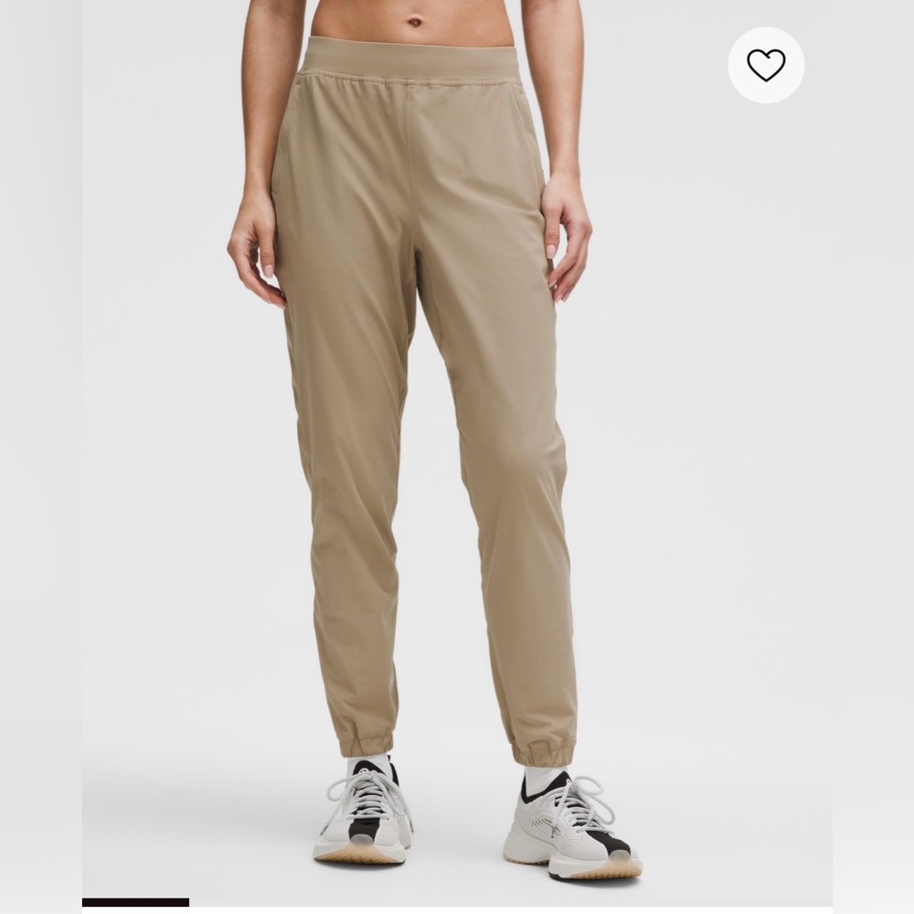 Lululemon adapted state high rise jogger